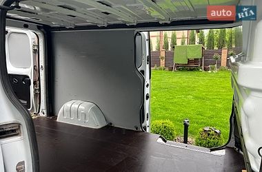 Вантажний фургон Renault Trafic 2018 в Києві