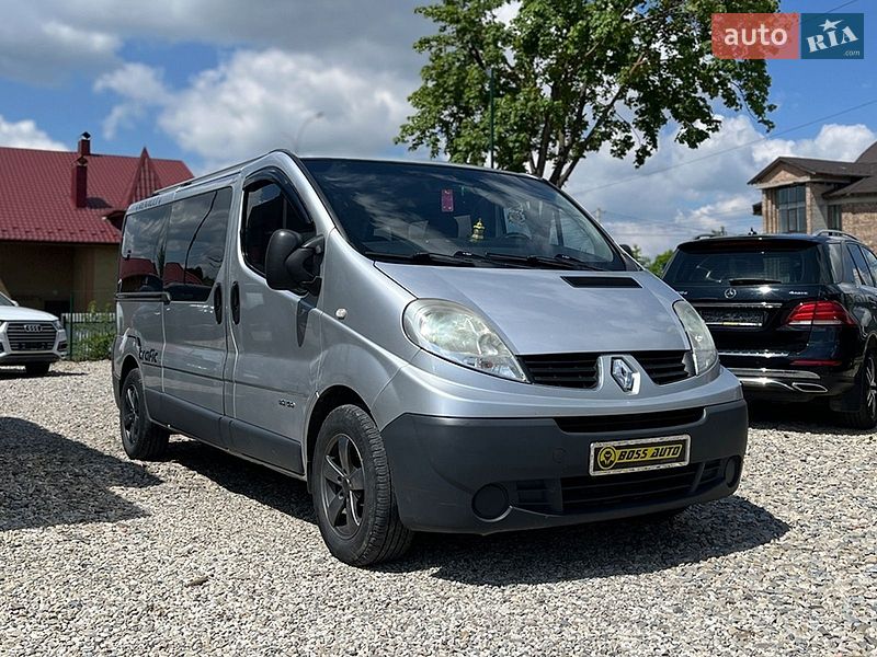 Renault Trafic 2008