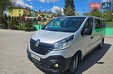 Минивэн Renault Trafic 2015 в Тернополе