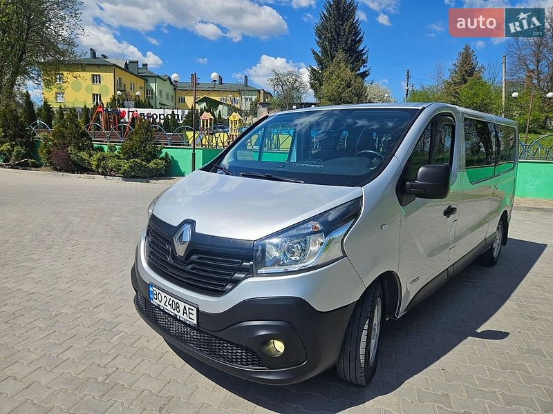 Renault Trafic 2015
