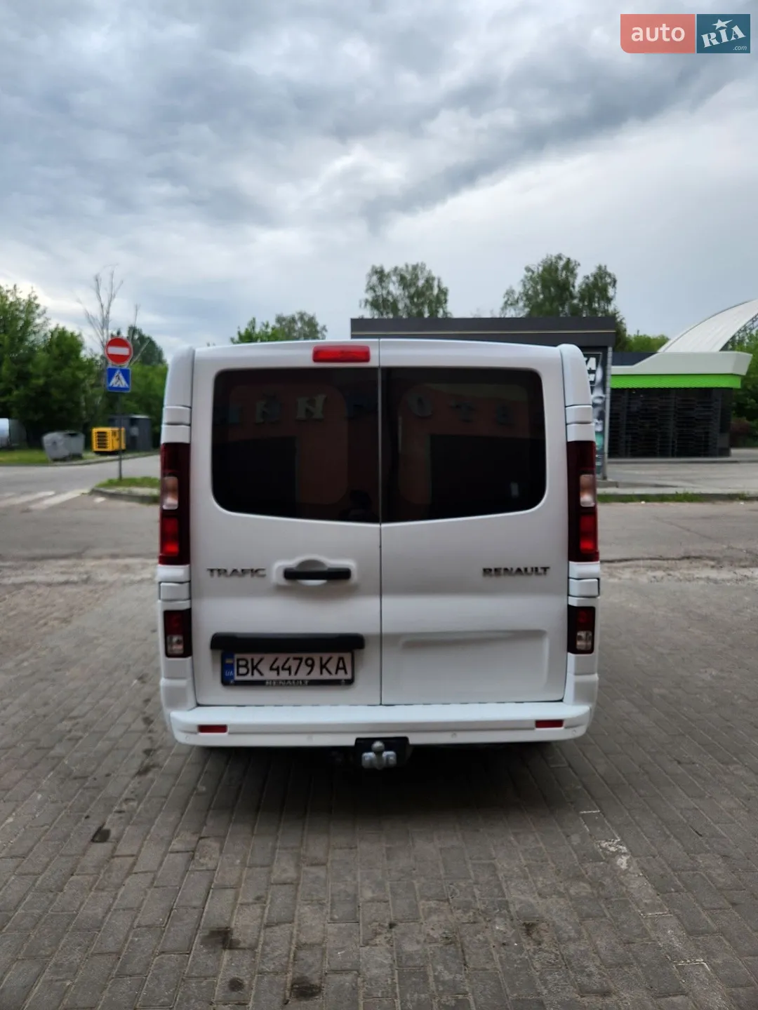 2020 Renault Trafic - мініатюра 6