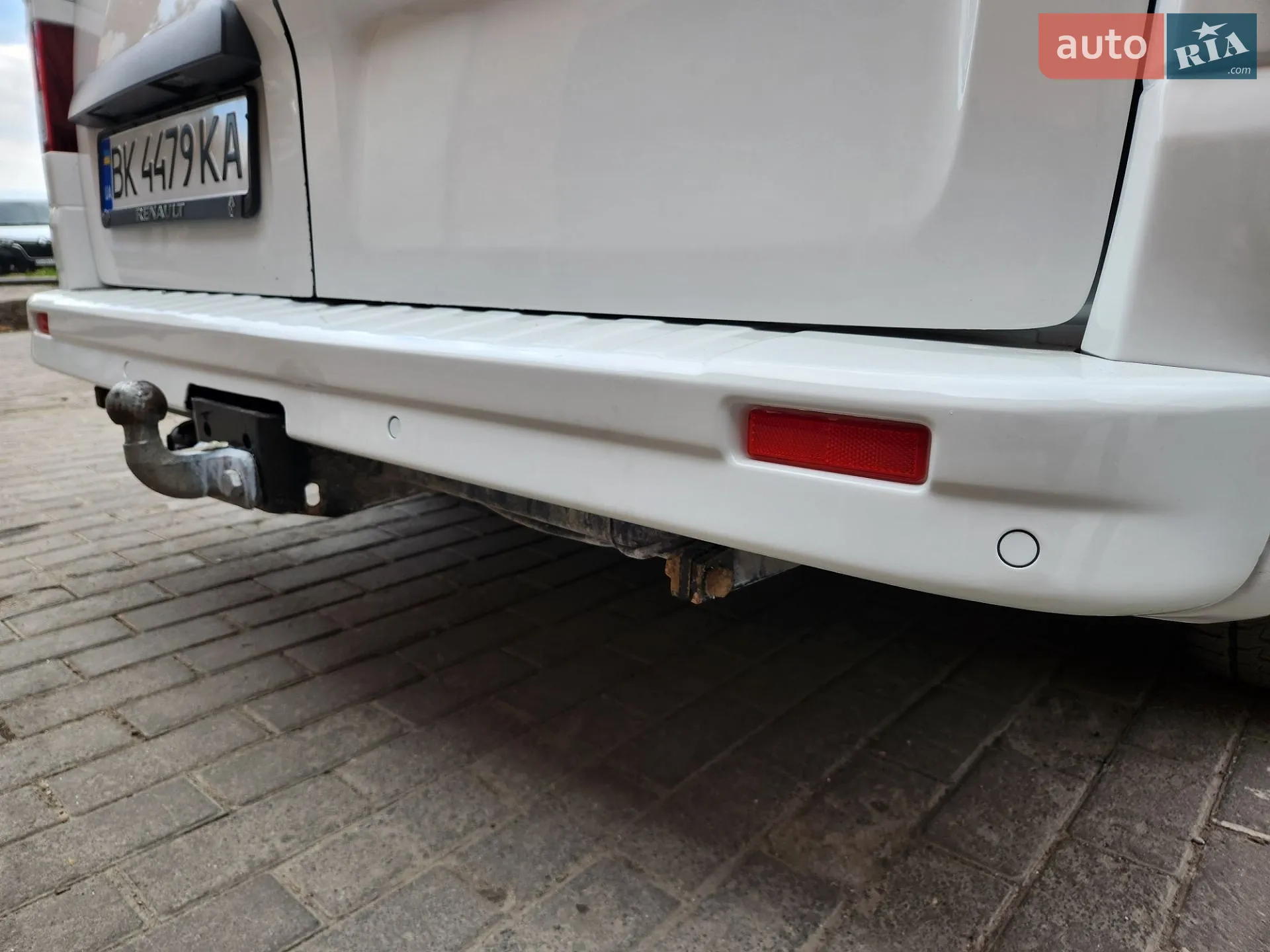 2020 Renault Trafic - мініатюра 17