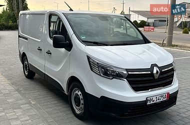 Грузовой фургон Renault Trafic 2022 в Ковеле