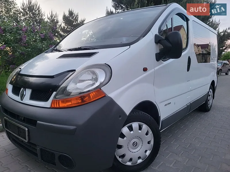 Renault Trafic