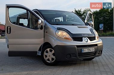 Минивэн Renault Trafic 2008 в Ивано-Франковске фото 8 Минивэн Renault Trafic 2008 в Ивано-Франковске