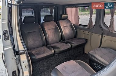 Минивэн Renault Trafic 2008 в Ивано-Франковске фото 40 Минивэн Renault Trafic 2008 в Ивано-Франковске