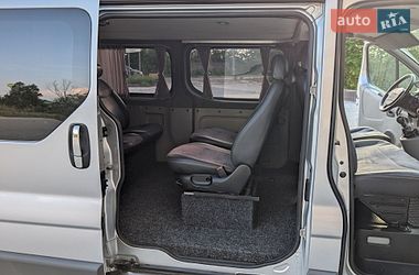 Минивэн Renault Trafic 2008 в Ивано-Франковске фото 38 Минивэн Renault Trafic 2008 в Ивано-Франковске