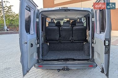 Минивэн Renault Trafic 2008 в Ивано-Франковске фото 45 Минивэн Renault Trafic 2008 в Ивано-Франковске