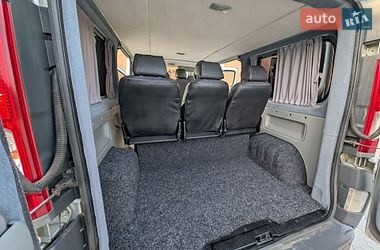 Минивэн Renault Trafic 2008 в Ивано-Франковске фото 48 Минивэн Renault Trafic 2008 в Ивано-Франковске