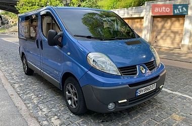 Грузовой фургон Renault Trafic 2012 в Одессе