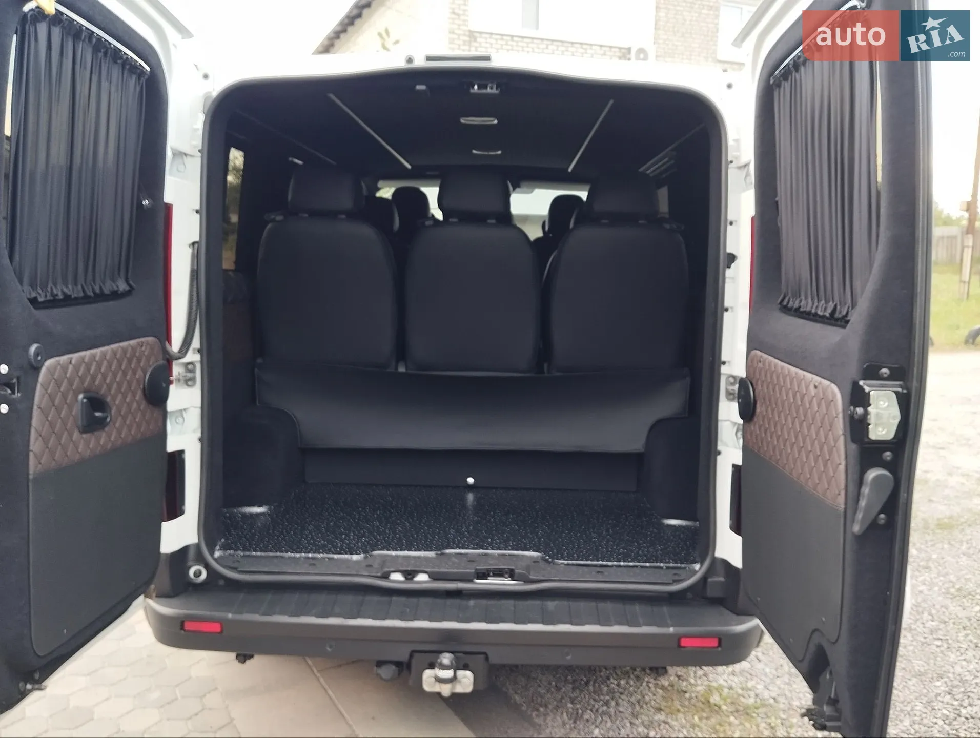 2021 Renault Trafic - мініатюра 6