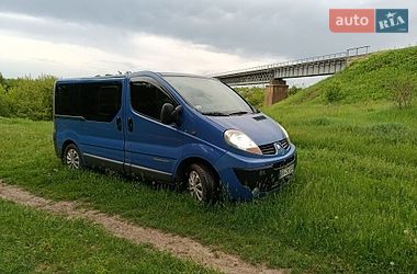 Мінівен Renault Trafic 2006 в Смілі