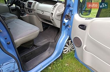 Мінівен Renault Trafic 2006 в Смілі