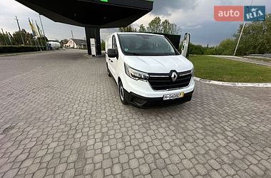 Грузовой фургон Renault Trafic 2022 в Киеве