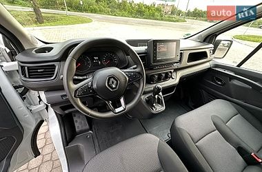 Грузовой фургон Renault Trafic 2022 в Киеве