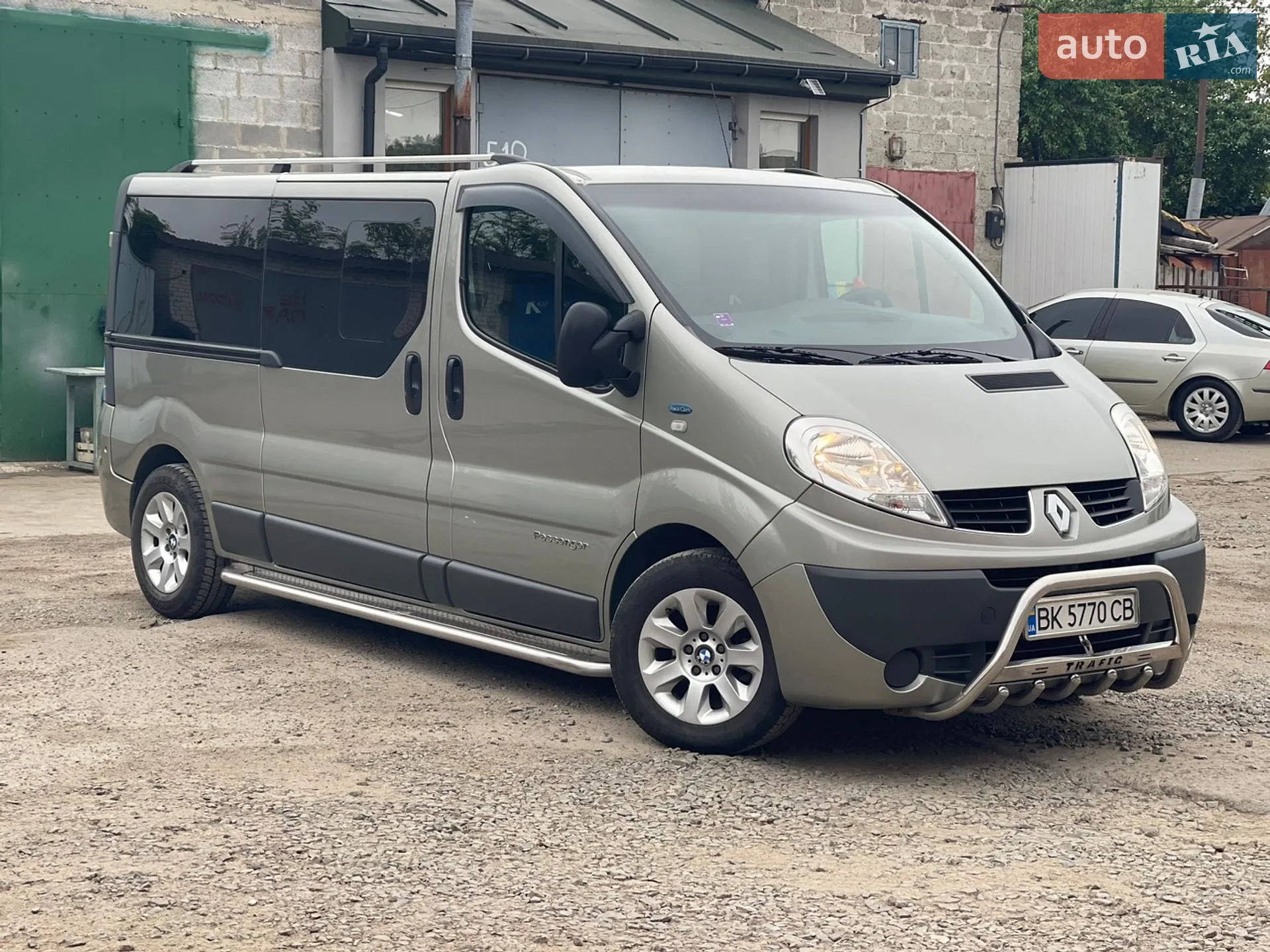 2014 Renault Trafic - фото 1