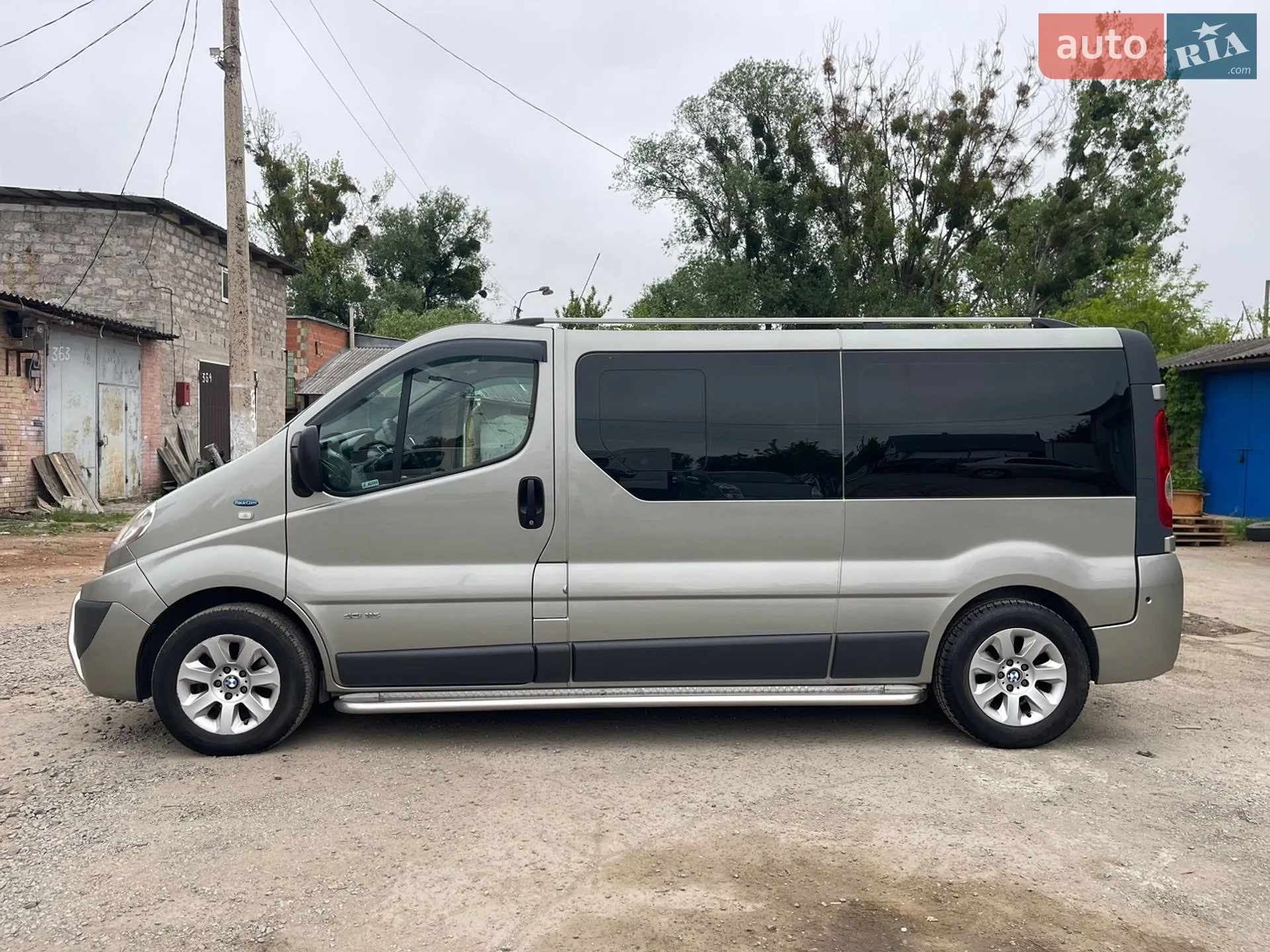 2014 Renault Trafic - мініатюра 12