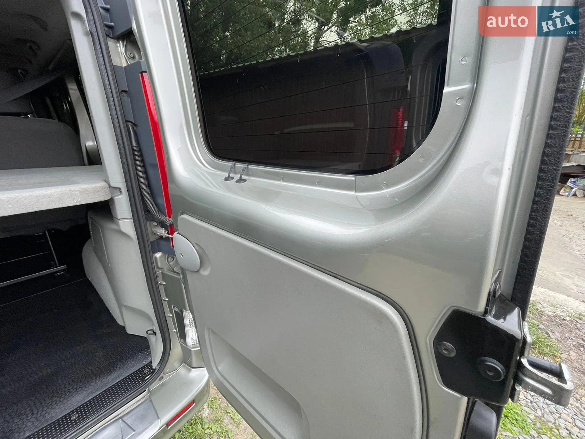 2014 Renault Trafic - мініатюра 37