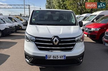 Грузовой фургон Renault Trafic 2022 в Киеве