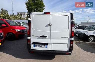 Грузовой фургон Renault Trafic 2022 в Киеве