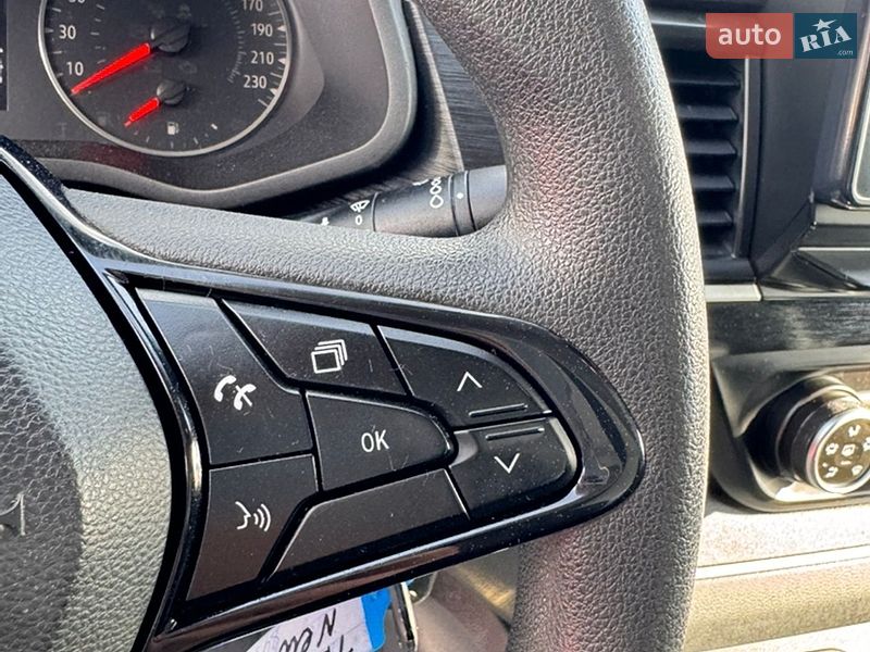 Грузовой фургон Renault Trafic 2022 в Киеве