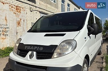 Мінівен Renault Trafic 2012 в Харкові