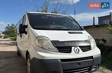 Минивэн Renault Trafic 2012 в Харькове