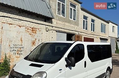 Минивэн Renault Trafic 2012 в Харькове