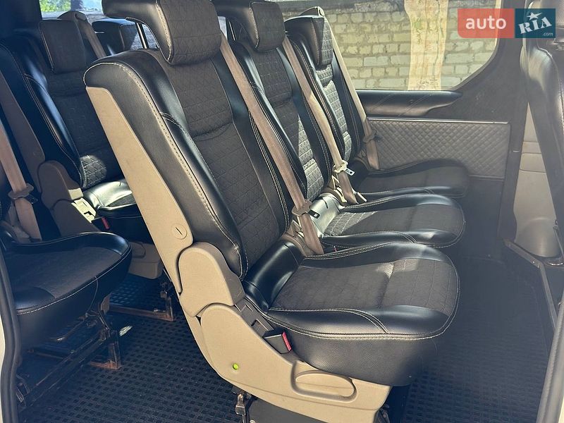 Минивэн Renault Trafic 2012 в Харькове