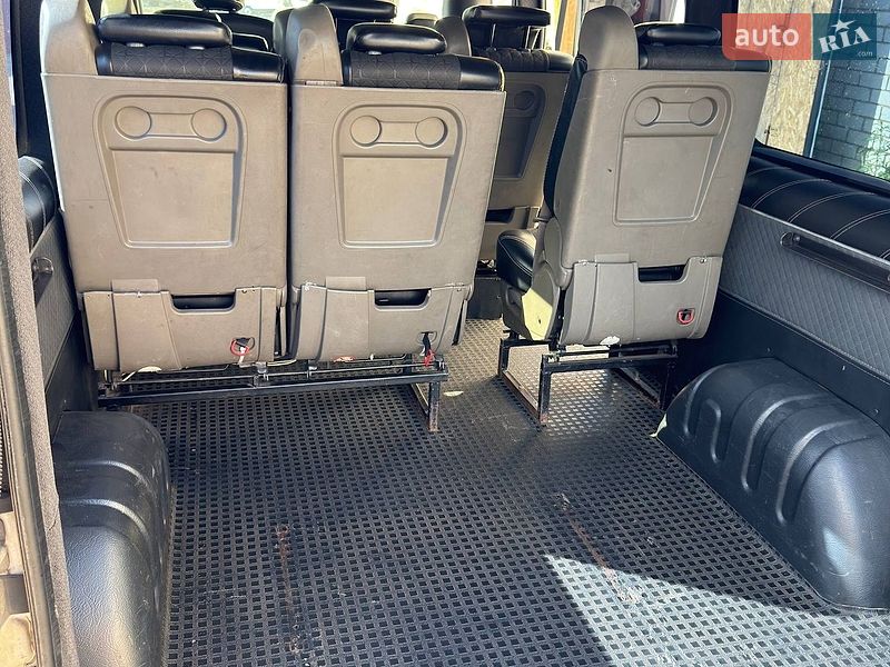 Минивэн Renault Trafic 2012 в Харькове