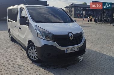 Мінівен Renault Trafic 2015 в Києві
