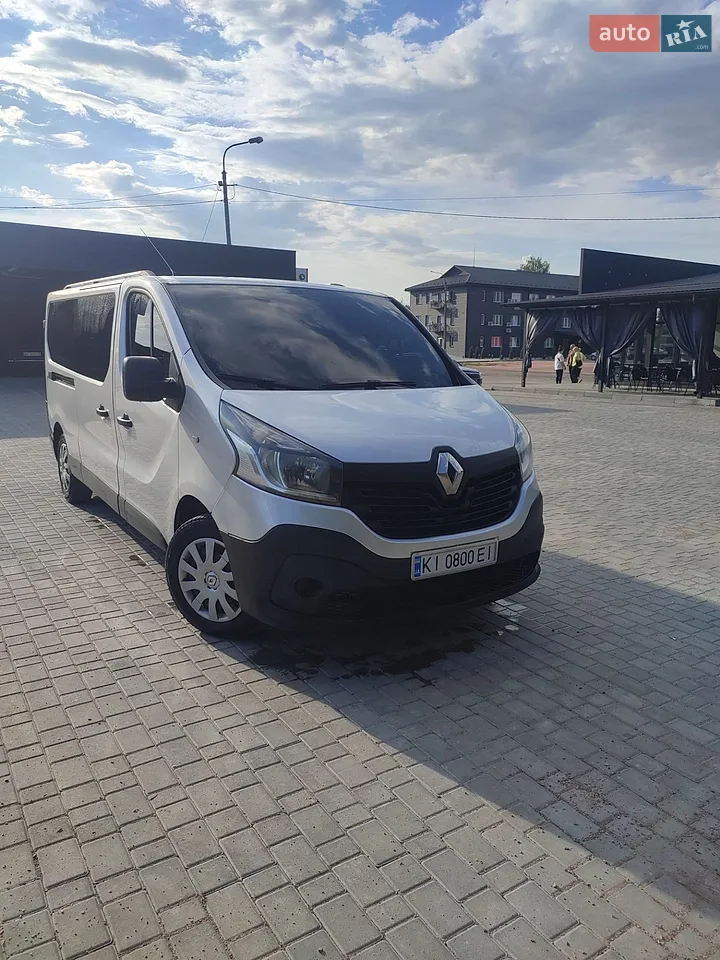 2015 Renault Trafic - мініатюра 22