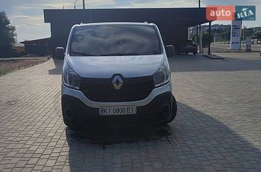 Минивэн Renault Trafic 2015 в Киеве фото 6 Минивэн Renault Trafic 2015 в Киеве