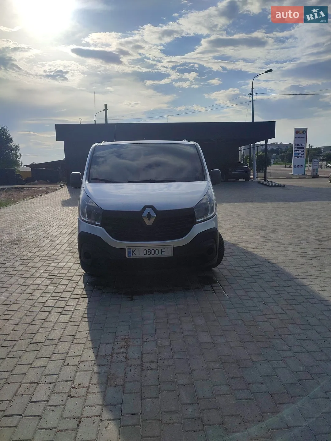 2015 Renault Trafic - мініатюра 6