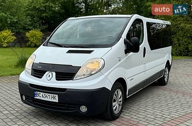 Минивэн Renault Trafic 2009 в Самборе