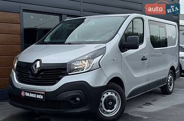Грузопассажирский фургон Renault Trafic 2018 в Ровно