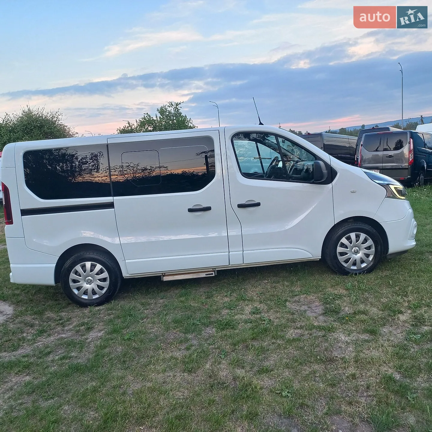 2021 Renault Trafic - мініатюра 7