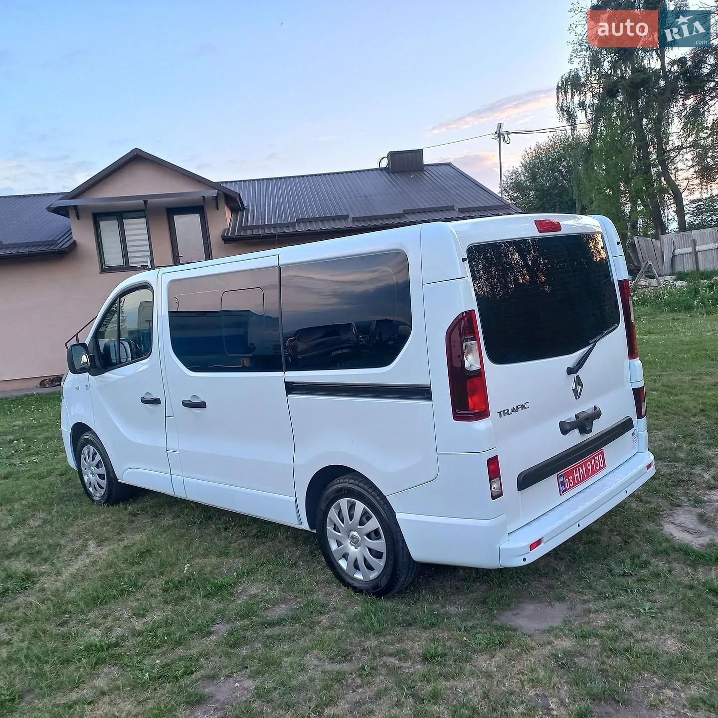 2021 Renault Trafic - мініатюра 11