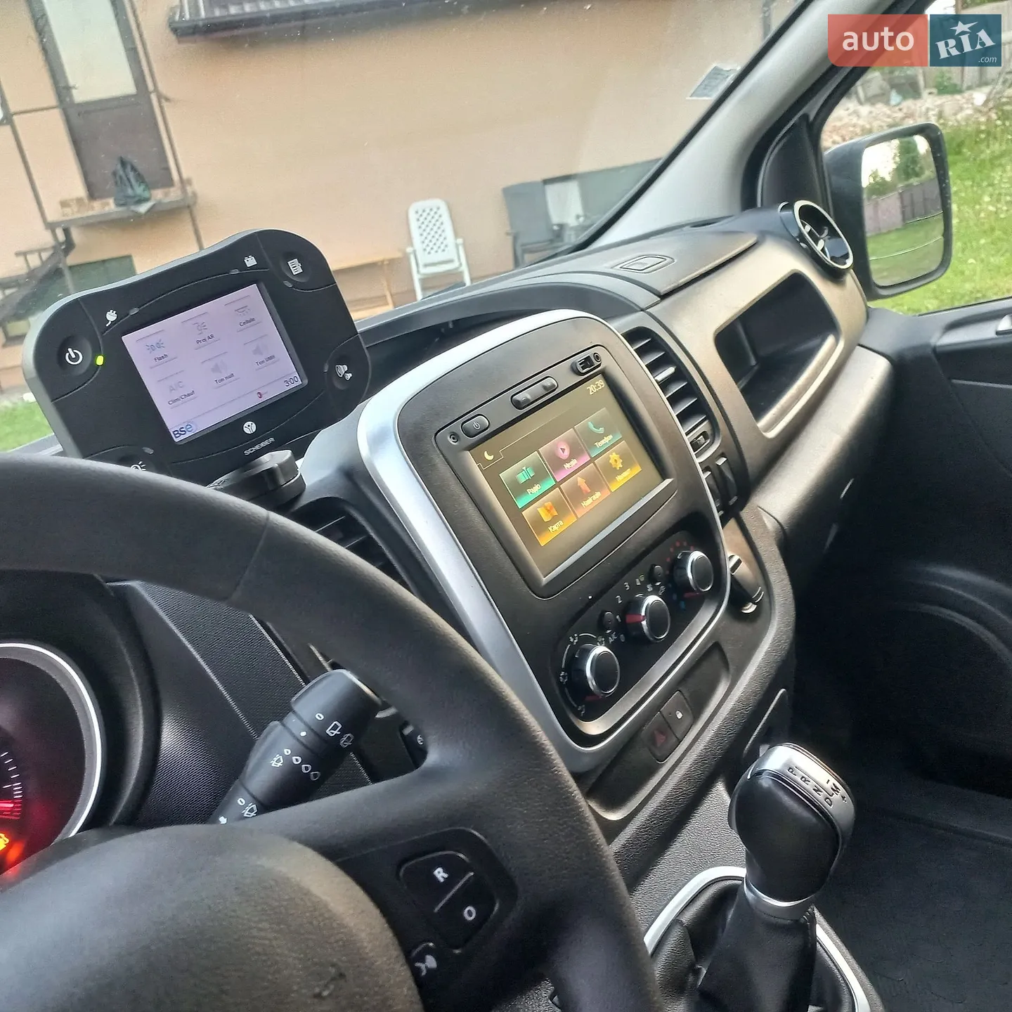 2021 Renault Trafic - мініатюра 15