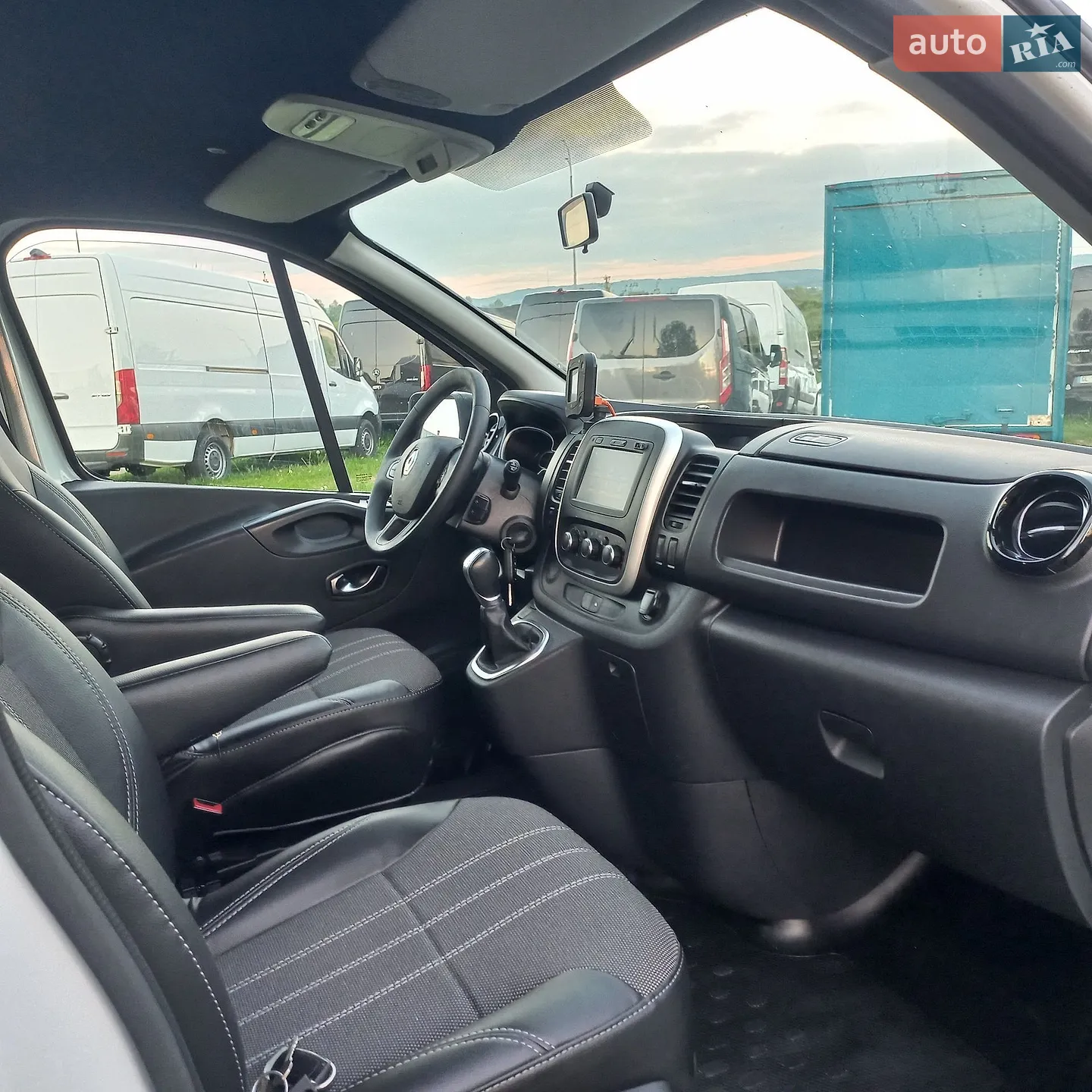 2021 Renault Trafic - мініатюра 24