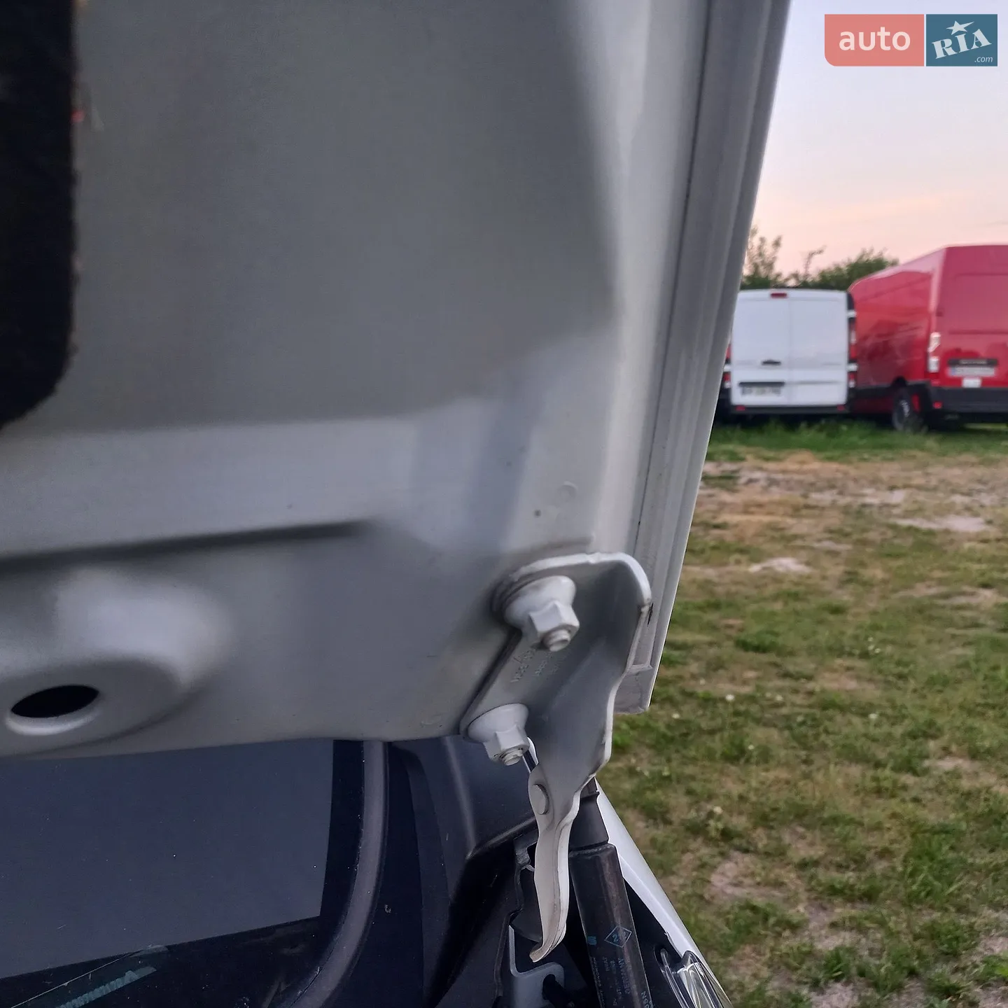 2021 Renault Trafic - мініатюра 34
