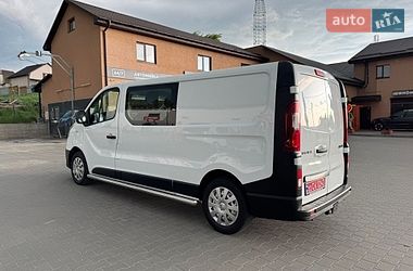 Грузопассажирский фургон Renault Trafic 2017 в Буче