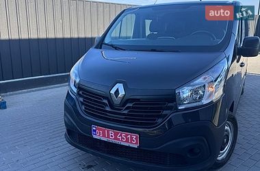 Мінівен Renault Trafic 2018 в Дубні