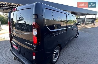 Мінівен Renault Trafic 2018 в Дубні