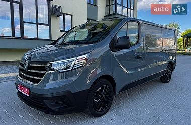 Грузовой фургон Renault Trafic 2022 в Ковеле