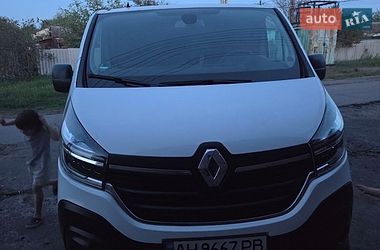 Грузовой фургон Renault Trafic 2019 в Краматорске