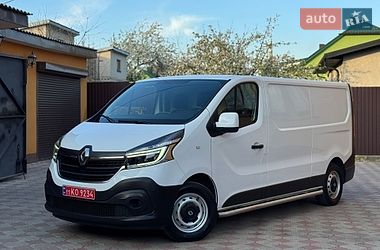 Грузовой фургон Renault Trafic 2020 в Ровно