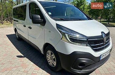 Мінівен Renault Trafic 2021 в Славуті