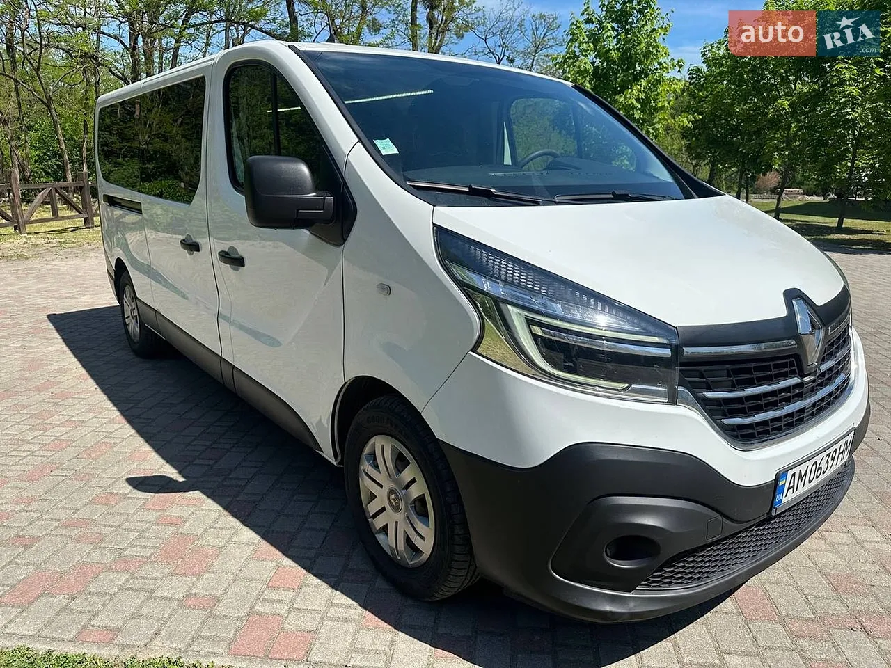 2020 Renault Trafic - мініатюра 20