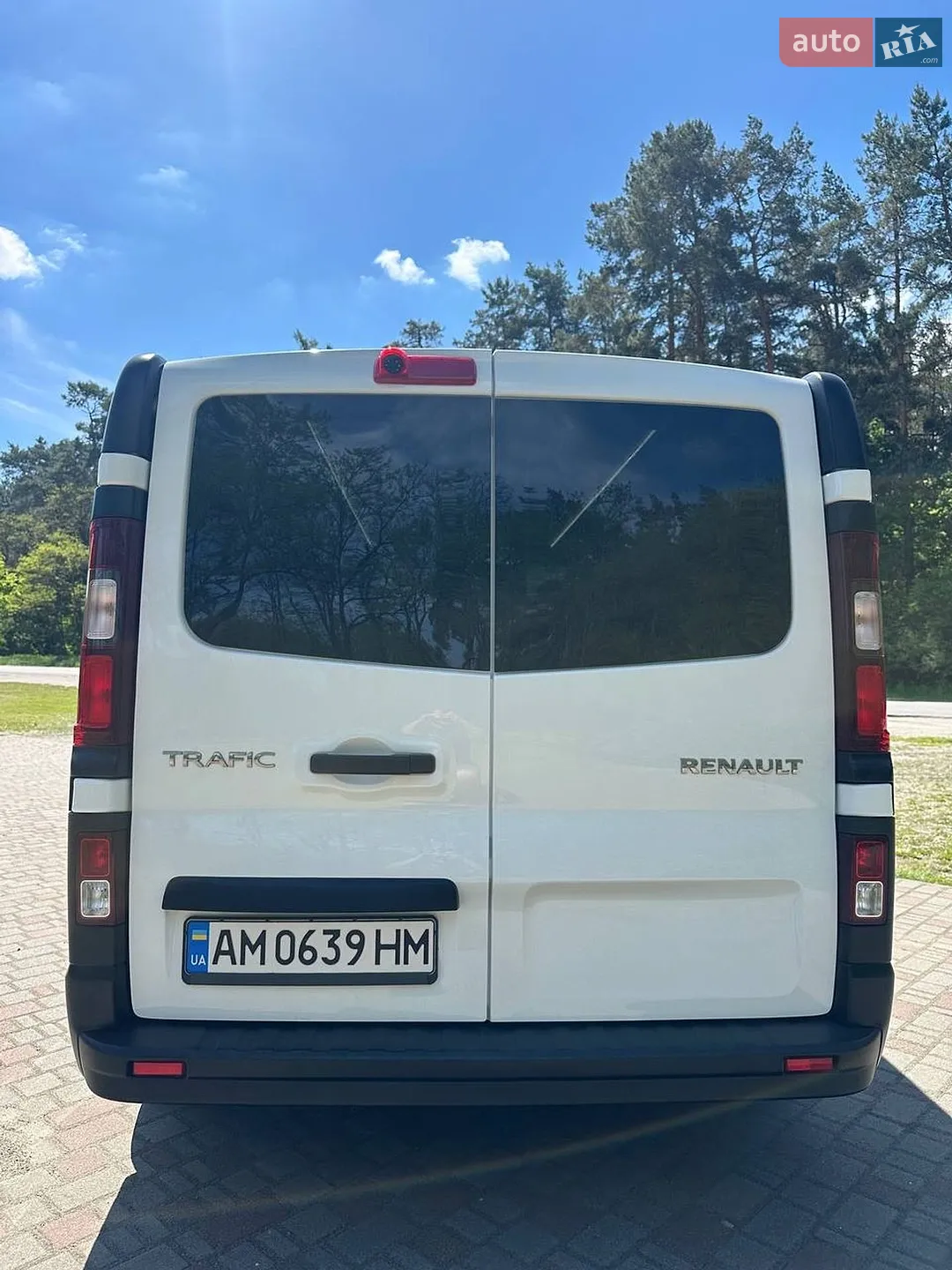 2021 Renault Trafic - мініатюра 10